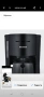 Severin KA 9306 Кафемашина с филтър и термос, черна, 1000W, снимка 11