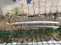 Автентична царска Русия сабя шашка , снимка 1