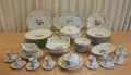 Hutschenreuther Dresden Сервиз за Храна, Кафе, Чай, за 8 човека, снимка 2