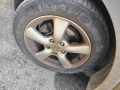 Джанти с гуми Honda 16 ки, снимка 4