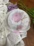 Нежен сет за чай на  Дулево, модел „Весна“ с  форма „Бял лебед“. , снимка 1