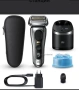 Braun Series 9 PRO+ 9567cc електрическа самобръсначка с почистваща и зарядна станция, снимка 1