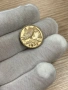 10 пфенига 1932 г, Свободен град-държава Данциг - стара монета, рядка, снимка 2