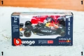 Колички 1/43 - Red Bull, Audi, снимка 2