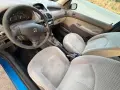 Peugeot 206 1.4 Бензин/Клима 75к.с., снимка 3