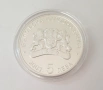 5 лева, 2003 г.Световно първенство по футбол, Германия,2006, снимка 3