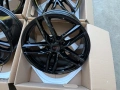 4 бр. чисто нови алуминиеви джанти Alutec 19 цола 5x112, централен отвор 66.5, ET20, 9J, снимка 8