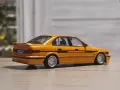 BMW ALPINA B10 Biturbo E34 1994 - мащаб 1:43 на Solido моделът е нов в PVC дисплей-кейс, снимка 4