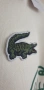 Lacoste Loose Fit Cotton Mens Size 4 - M НОВО! ОРИГИНАЛ! Мъжка Блуза!, снимка 13