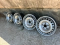 4бр. ОЕМ железни джанти 16" 5x120 VW Transporter - T5 T6, снимка 2