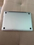 Macbook pro 13 inch model A1706 silver 2,9ghz 256gb touch bar 2016, снимка 8