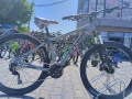 CROSS Велосипед 27.5" GRX 8 сив, снимка 1