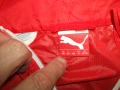 Лятно горнище PUMA-ARSENAL  мъжко,ХС, снимка 4