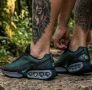 👟Nike Air Max DN Черно Зелено Наличен 40 41 42 43 44 , снимка 1