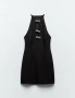 Чисто нова рокля Zara, снимка 1
