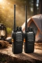 Радиостанции Baofeng BAOFENG BF-888S 2 броя Комплект Радиостанция, снимка 3