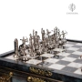 Уникален шах DYNASTY - Board, снимка 7