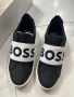 Оригинални спортно-елегантни обувки BOSS, снимка 4