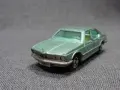 СТАРА РЕТРО МЕТАЛНА КОЛИЧКА MAJORETTE 256 BMW 733I E23, снимка 1