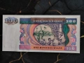 Банкнота - Мианмар - 100 киата UNC | 1994г., снимка 2