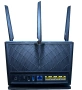 Рутер ASUS RT-AX68U , AX2700 Dual Band WiFi 6 (802.11ax), снимка 2