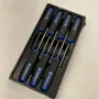 Cornwell Tools 7 части Torx отвертки тип звезда T8 - T30, снимка 1