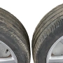 Алуминиеви джанти 5x114.3 с гуми R17 Honda Civic VIII 2006-2011 ID: 161905, снимка 3