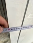 Алуминиева врата 2005х1000х45 мм, снимка 3