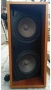 Vintage Германска двойна Бас Тонколона Braun Bass-Modul LW1 - 1бр., снимка 3