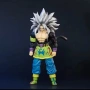 Kong studio Dragon ball Deluxe - Сън Гоку Божествен статус, Злият Гоку и Веджита , снимка 4