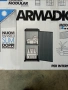 Пластмасов модулен шкаф ARMADIO Slim (34х38х85 см) – За вътрешна и външна употреба, снимка 1