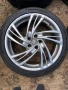 O.Z 5x120 джанти с гуми R19 74.1, снимка 5
