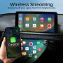 Wi‑Fi/Bluetooth CarPlay адаптер (wireless), SAРPLAY – Plug & Play, снимка 4