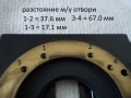 Масичка микроскоп Lg Carl Zeiss , снимка 10