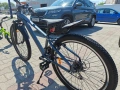 X Велосипед 24" WHIZZY сив, снимка 6