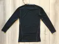 НОВА черна фланела блуза горнище екип NIKE PRO COMBAT размер L САЩ, снимка 7