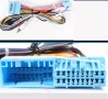 Букса HONDA ACCORD 7 кабели за китайска Android мултимедия навигация 2003, 2004, 2005, 2006, 2007, снимка 1