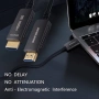 НОВ SOEYBAE 8K HDMI оптичен кабел 20 м, HDMI 2.1 кабел 48Gbps поддръжка 8K@60Hz, 4, снимка 8