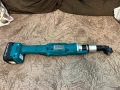 Акумулаторен безчетков ъглов гайковерт Makita DFL302FZ, LXT, 14.4 V, 3/8", 30 Nm, , снимка 2