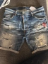Дънкови панталонки на dsquared2 , снимка 2