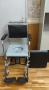 Тоалетен стол Mobilux MCT-20, НОВ, снимка 4