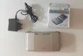 Nintendo DS Phat (Сребристо) + Нови аксесоари и R4 карта с игри (32GB), снимка 1