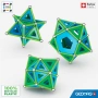 Mагнитен конструктор Geomag Classic 114 части, снимка 6
