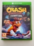 Crash Bandicoot 4 It's About Time за Xbox one/Xbox Series X, снимка 1