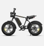 Електрическо колело ENGWE M20 1000W 48V 13Ah single battery, снимка 1