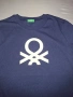 Benetton тениски 2бр. , снимка 2