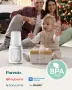 Подгревател и стерилизатор Grownsy 10-in-1 Baby Bottle Warmer с LCD дисплей - НОВ, снимка 6