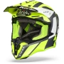 Топ Цена Мотокрос каска AIROH TWIST 2.0 LIFT Fluo 2025, XL 61-62см. 293.18 лв. / 149.90 €, снимка 1