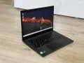 Като Нов 14'FHD IPS  Ryzen 7 Pro-5850u  Thinkpad T14s Gen 2  16GB LPDDR4x  512GB, снимка 4