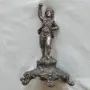 Уникална бронзова статуя., снимка 1